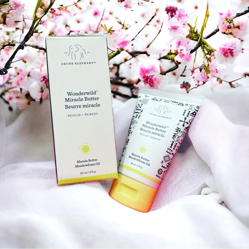 NIB Drunk Elephant Wonderwild Miracle Butter 60ml/2oz